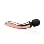 Вібромасажер Rosy Gold — Nouveau Curve Massager - Зображення 6