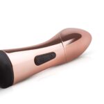 Вібромасажер Rosy Gold — Nouveau Curve Massager - Зображення 4