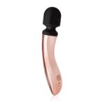Вібромасажер Rosy Gold — Nouveau Curve Massager - Зображення 2