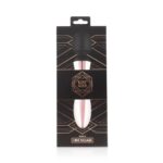 Вібромасажер Rosy Gold — Nouveau Curve Massager - Зображення 9