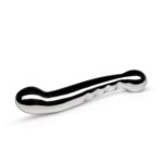 Дилдо Sinner Gear Unbendable — Elegant Seven Metal Dildo - Зображення 2