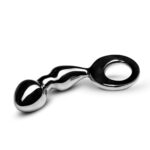 Анальна пробка Sinner Gear Unbendable — Drang Fun Metal Anal Plug - Зображення 2