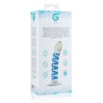Скляний дилдо Gildo Glass Dildo No.1 - Зображення 6