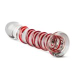 Скляний дилдо Gildo Glass Dildo No.15 - Зображення 2
