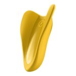 Вібратор на палець Satisfyer High Fly Yellow - Зображення 3