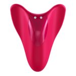 Вібратор на палець Satisfyer High Fly Red - Зображення 2