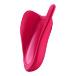 Вібратор на палець Satisfyer High Fly Red - Зображення 3