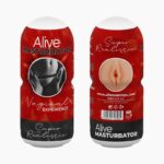 Мастурбатор-вагіна Alive Vaginal Experience - Зображення 2