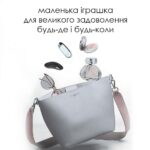 Кліторальний вібратор Svakom Echo Black - Зображення 6