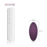 Кліторальний вібратор Svakom Echo Violet - Зображення 2