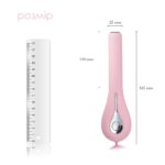 Інтелектуальний вібратор із камерою Svakom Siime Eye Pale Pink - Зображення 3