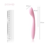 Стимулятор клітора та точки G Svakom Keri Pale Pink - Зображення 2