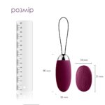 Віброяйце з пультом керування Svakom Elva Violet - Зображення 2