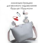 Віброяйце Svakom Ella Red - Зображення 6