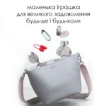 Віброяйце Svakom Muse Red - Зображення 7