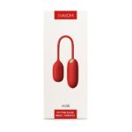 Віброяйце Svakom Muse Red - Зображення 9