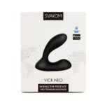 Інтерактивний масажер простати та вібратор точки G Svakom Vick Neo - Зображення 8