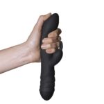 Вібратор-кролик зі спіральним 3D-масажем Adrien Lastic Twister - Зображення 5