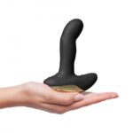 Вібромасажер з "масажем пальцем" для простати і вагіни Dorcel P-Finger - Зображення 3