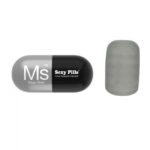 Мастурбатор пігулка Love To Love SEXY PILLS MAGIC SILVER