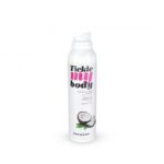 Масажна піна Love To Love TICKLE MY BODY COCONUT (150 мл) зволожувальна - Зображення 3