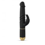 Вібратор Dorcel Furious Rabbit 2.0 зі зворотно-поступальними рухами головки, перезаряджуваний - Зображення 3
