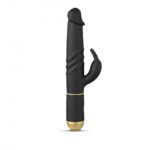 Вібратор Dorcel Furious Rabbit 2.0 зі зворотно-поступальними рухами головки, перезаряджуваний - Зображення 2