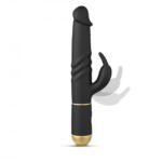 Вібратор Dorcel Furious Rabbit 2.0 зі зворотно-поступальними рухами головки, перезаряджуваний - Зображення 8