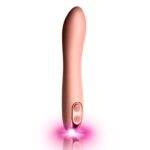 Вібратор для точки G Rocks Off Giamo Pink - Зображення 2