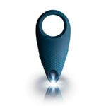 Ерекційне кільце з вібрацією Rocks Off Empower Blue - Зображення 2