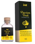 Масажний гель для інтимних зон Intt Passion Fruit (30 мл) - Зображення 2