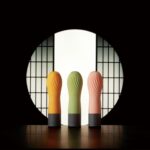 Вібратор IROHA ZEN Matcha з ніжною ребристою поверхнею - Зображення 8