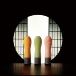 Вібратор IROHA ZEN Hanacha з ніжною ребристою поверхнею - Зображення 8