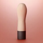 Вібратор IROHA ZEN Hanacha з ніжною ребристою поверхнею - Зображення 7