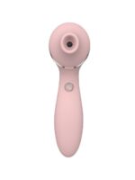 Вакуумний вібратор KISTOY Polly Plus Pink - Зображення 2