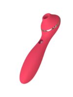 Вакуумний вібратор KISTOY Polly Plus Red - Зображення 6