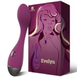 Потужний вібратор точки G KISTOY Evelyn - Зображення 6