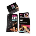 Настільна гра SEX LIFE DRINKS - Зображення 4