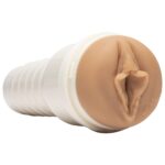 Мастурбатор Fleshlight Girls: Autumn Falls - Cream, зі зліпка вагіни, дуже ніжний - Зображення 2