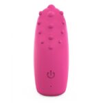 Вібратор на палець Dorcel MAGIC FINGER Rose перезаряджуваний, 3 режими роботи - Зображення 3