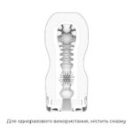 Мастурбатор Tenga Premium Original Vacuum Cup (глибоке горло) з вакуумною стимуляцією - Зображення 6