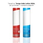 Охолоджувальний лубрикант Tenga Hole Lotion Cool (170 мл) на водній основі - Зображення 3