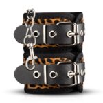 Набір BDSM-аксесуарів Panthra Gato 8-piece set - Зображення 3