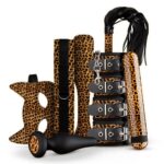 Набір BDSM-аксесуарів Panthra Gato 8-piece set - Зображення 2