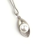 Затискач для клітора Перлина Clit Clamp Pearl - Зображення 3