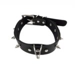 Нашийник із шипами Art of Sex - Collar Spikes - Зображення 2