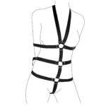 Набір для фіксації Art of Sex – BDSM Fixation Black Night Simple - Зображення 3