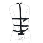 Набір для фіксації Art of Sex – BDSM Fixation Black Night Simple - Зображення 4