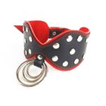 Нашийник з натуральної шкіри Art of Sex -  Collar Butterfly - Зображення 2