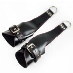 Поручі для підвісу Art of Sex – Fetish Hand Cuffs For Suspension, натуральна шкіра - Зображення 2